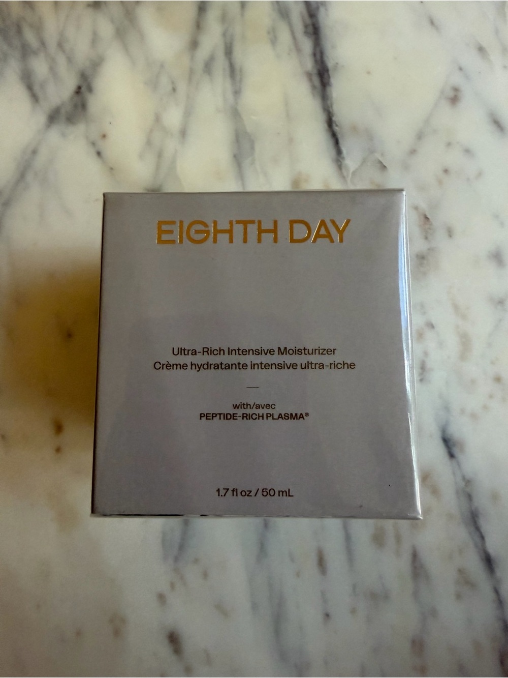 EIGHTH DAY The Ultra-Rich Intensive Moisturizer NWT